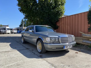 Mercedes-Benz 260 260 SE W126 1988