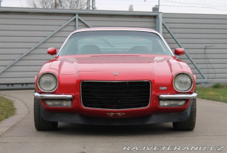 Chevrolet Camaro LT 350 V8 1973