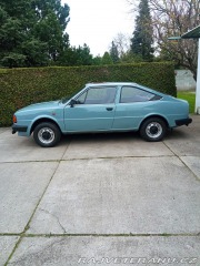 Škoda 130 Rapid 1986