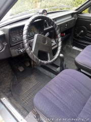 Škoda 130 Rapid 1986