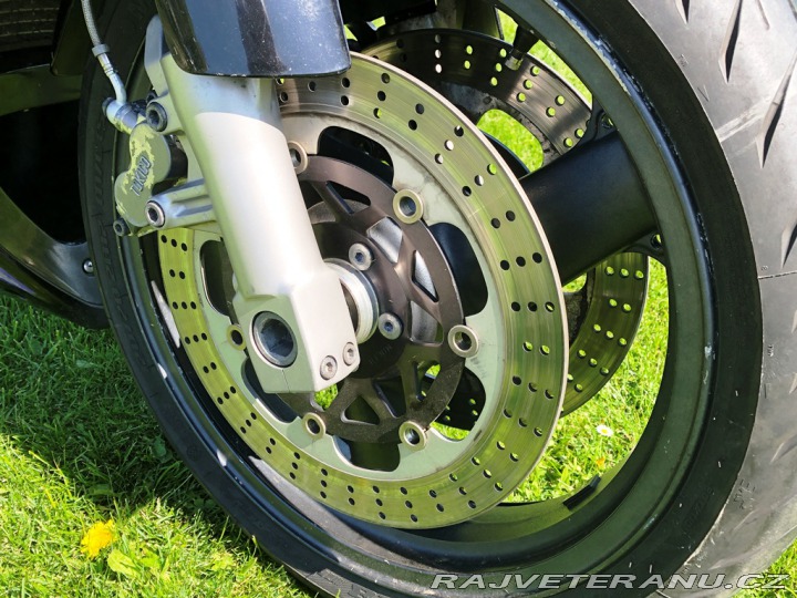 Kawasaki Ostatní modely ZXR 750L, origo stav 1993