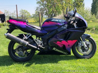 Kawasaki Ostatní modely ZXR 750L, origo stav 1993