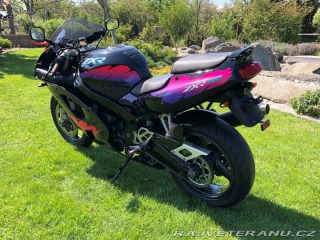 Kawasaki Ostatní modely ZXR 750L, origo stav 1993