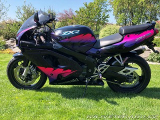 Kawasaki Ostatní modely ZXR 750L, origo stav 1993