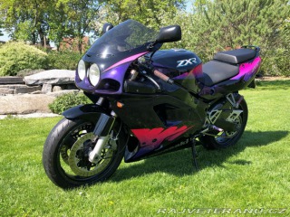 Kawasaki Ostatní modely ZXR 750L, origo stav 1993