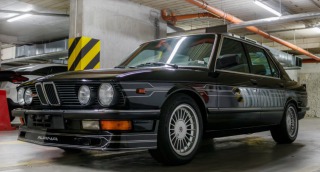 BMW  Alpina B10