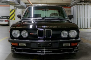 BMW Ostatní modely Alpina B10 1986