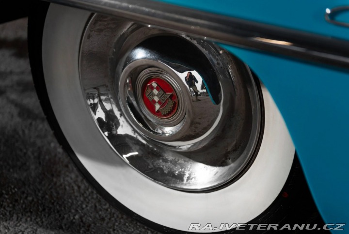 Cadillac Series 62  1950