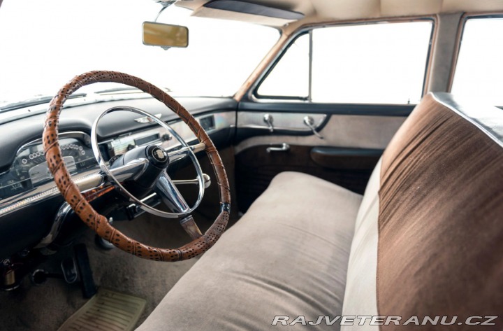 Cadillac Series 62  1950