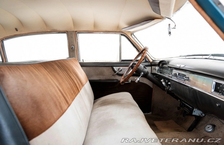 Cadillac Series 62  1950