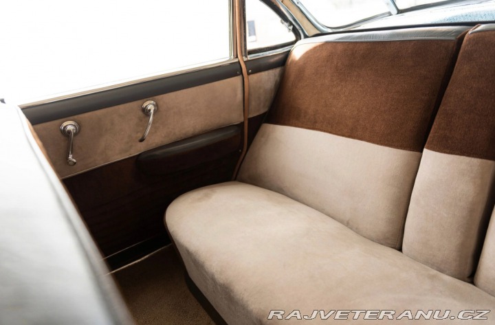 Cadillac Series 62  1950