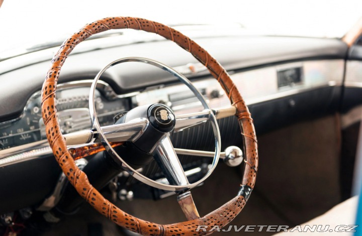 Cadillac Series 62  1950