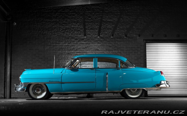 Cadillac Series 62  1950