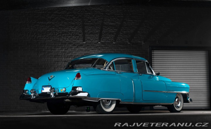 Cadillac Series 62  1950