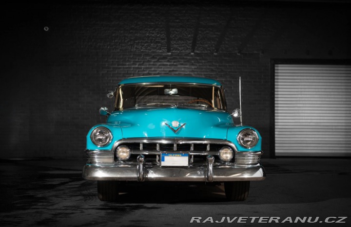 Cadillac Series 62  1950