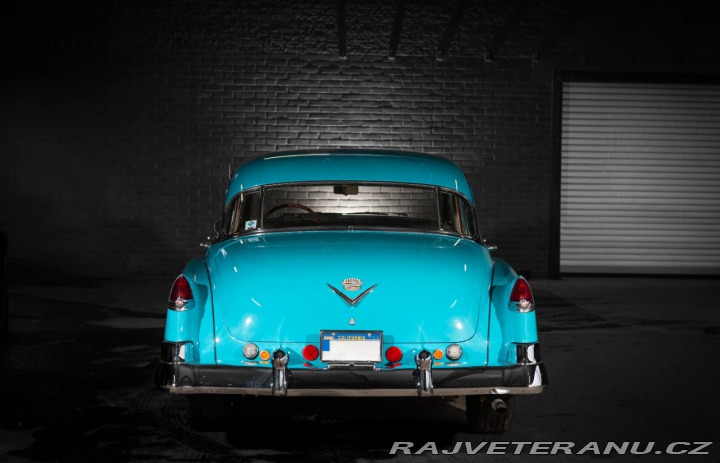 Cadillac Series 62  1950