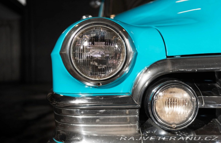 Cadillac Series 62  1950