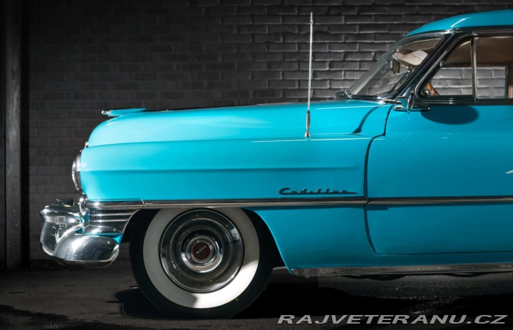 Cadillac Series 62  1950