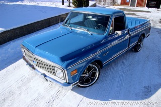 Chevrolet C/K C10 1971