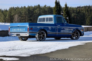 Chevrolet C/K C10 1971