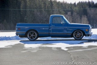 Chevrolet C/K C10 1971