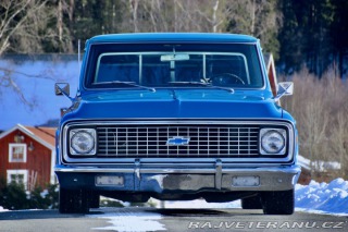 Chevrolet C/K C10 1971