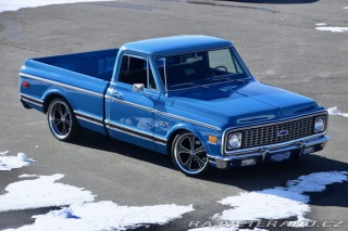 Chevrolet C/K C10 1971