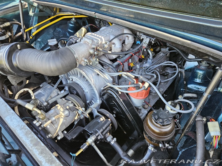 Tatra 613 Mi Long 1995