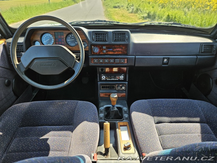 Tatra 613 Mi Long 1995