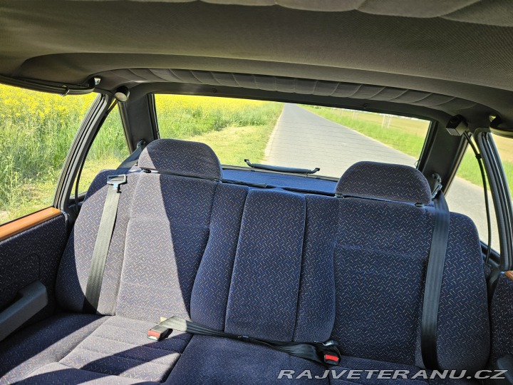 Tatra 613 Mi Long 1995