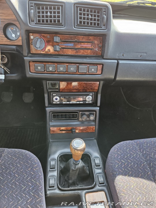 Tatra 613 Mi Long 1995