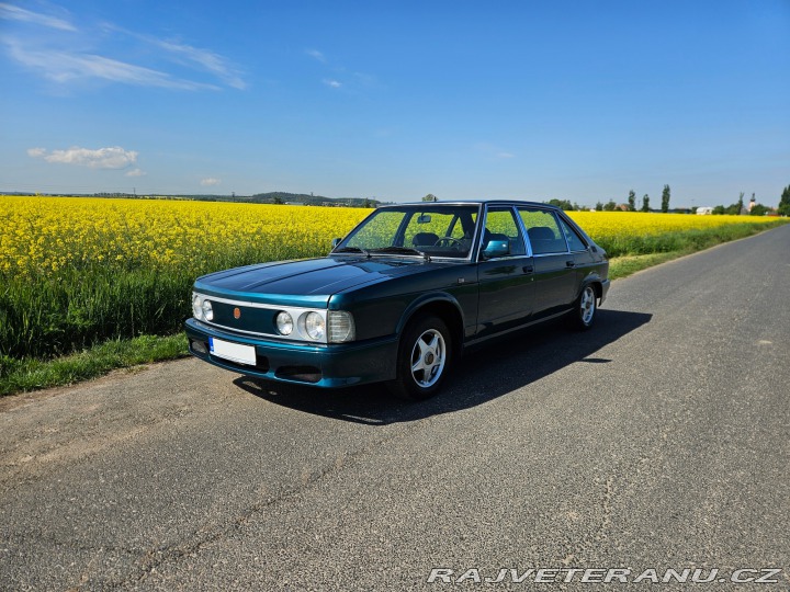 Tatra 613 Mi Long 1995