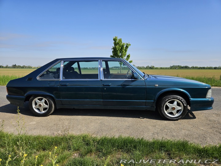 Tatra 613 Mi Long 1995