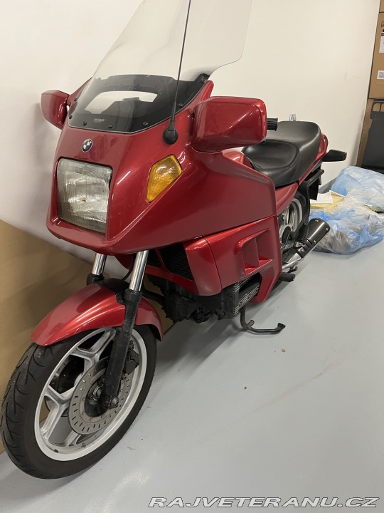 BMW Ostatní modely K75RT 1992