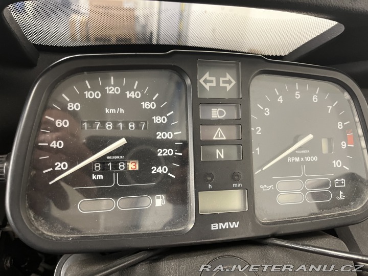 BMW Ostatní modely K75RT 1992