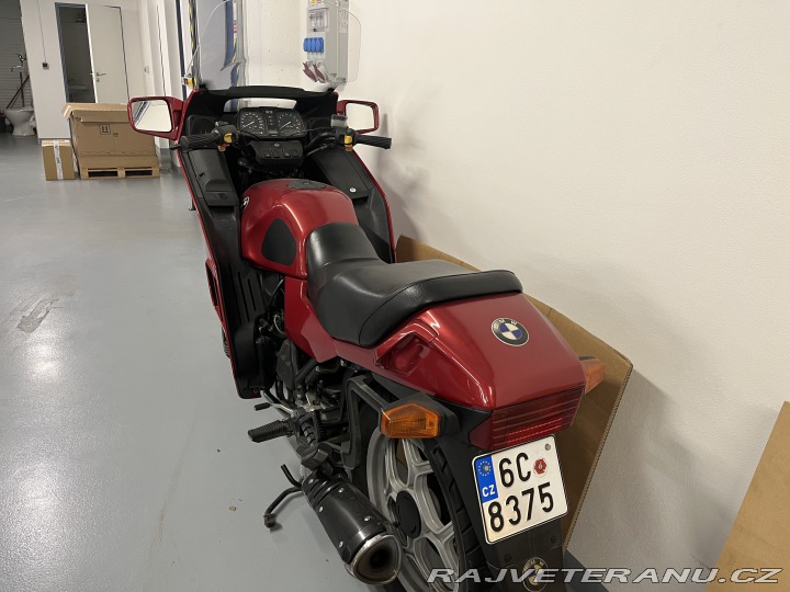 BMW Ostatní modely K75RT 1992