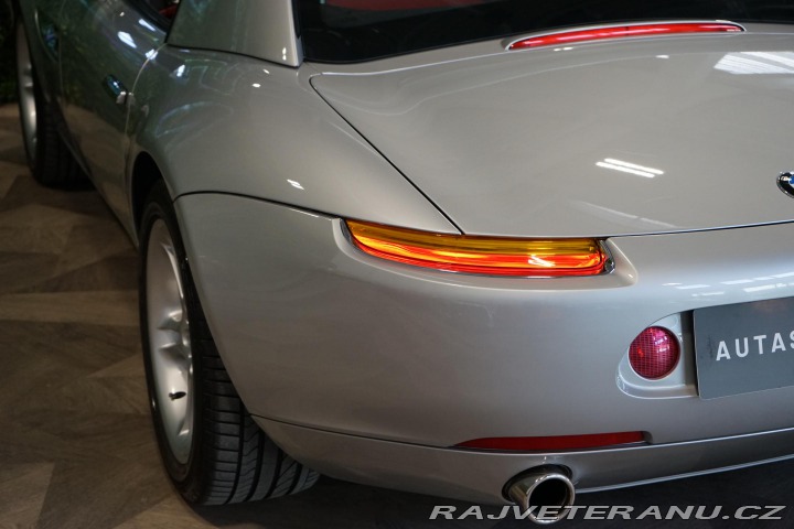 BMW Z8 Roadster Hardtop Manuál V 2000