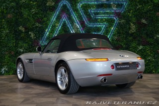 BMW Z8 Roadster Hardtop Manuál V 2000