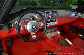 BMW Z8 Roadster Hardtop Manuál V 2000