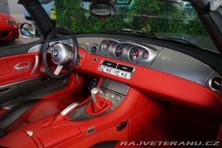 BMW Z8 Roadster Hardtop Manuál V 2000