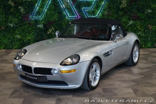 BMW Z8 Roadster Hardtop Manuál V 2000