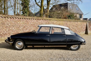 Citroën DS 19 Hydraulique 1963