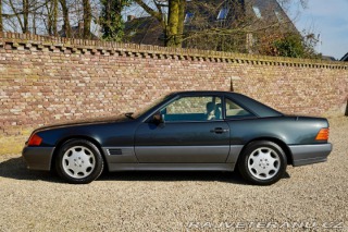 Mercedes-Benz 500 SL “31 450 km” 1992
