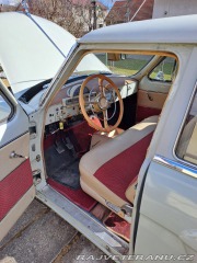 Volha GAZ-21 1962
