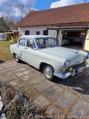 Volha GAZ-21 1962