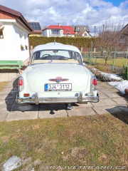 Volha GAZ-21 1962