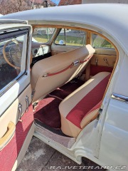 Volha GAZ-21 1962