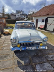 Volha GAZ-21 1962