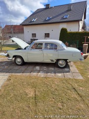 Volha GAZ-21 1962