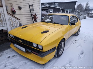 Ford Capri TwinTurbo 2.8L V6